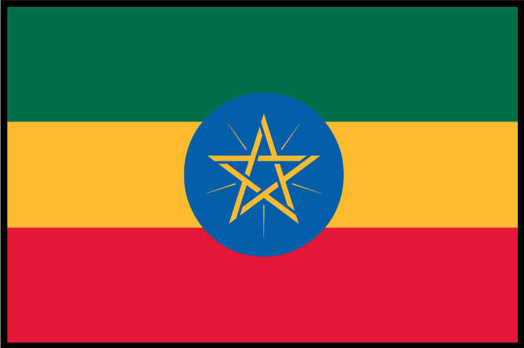 Ethiopia Flag MAIN