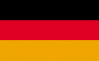 GERMANY, GERMAN FLAG MAIN