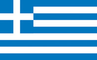 GREECE, GREEK FLAG MAIN