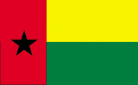 Guinea-Bissau Flag MAIN