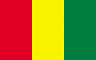 Guinea Flag MAIN