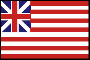 <big>Grand Union  Flag</font></big> MAIN