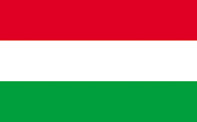 Hungary Flag MAIN
