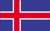 Iceland Flag MAIN