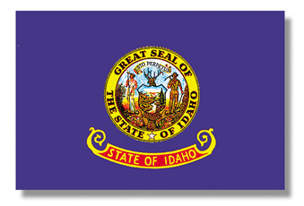 <big>Idaho State Flag</font></big> MAIN