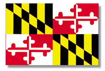 <big>Maryland State Flag</font></big> MAIN