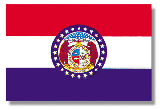 <big>Missouri State Flag</font></big> MAIN