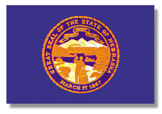 <big>Nebraska State Flag</font></big> MAIN