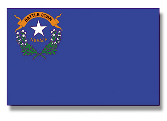 <big>Nevada State Flag</font></big> MAIN