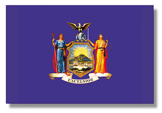 <big>New York State Flag</font></big> MAIN