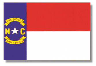 <big>North Carolina Flag</font></big> MAIN