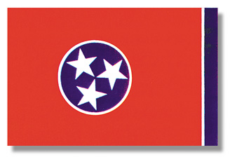 <big>Tennessee State Flag</font></big> MAIN