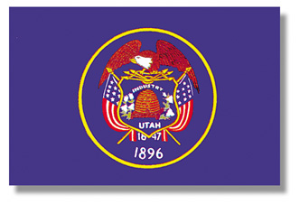 <big>Utah State Flag</font></big> MAIN