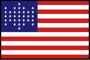 <big>Union Civil War Flag</font></big> MAIN