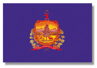 <big>Vermont State Flag</font></big> MAIN