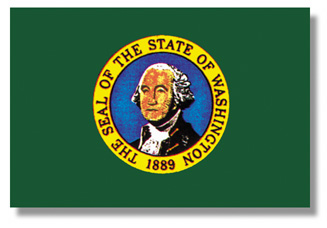 <big>Washington State Flag</font></big> MAIN