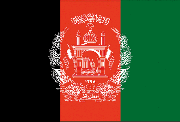 <big>Afghanistan Flag</font></big> MAIN