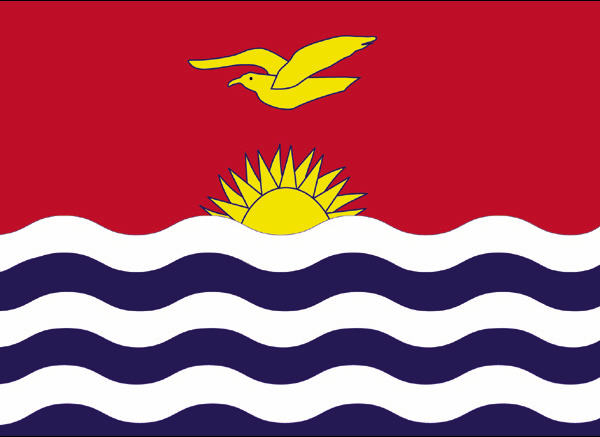 <big>Kiribati Flag</font></big> MAIN