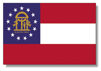 <big>Georgia State Flag</font></big> MAIN