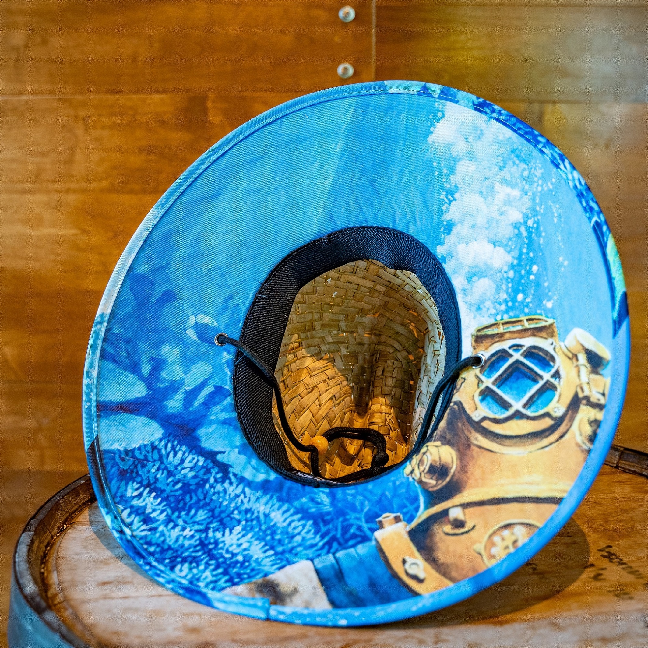 fathom fishing hats