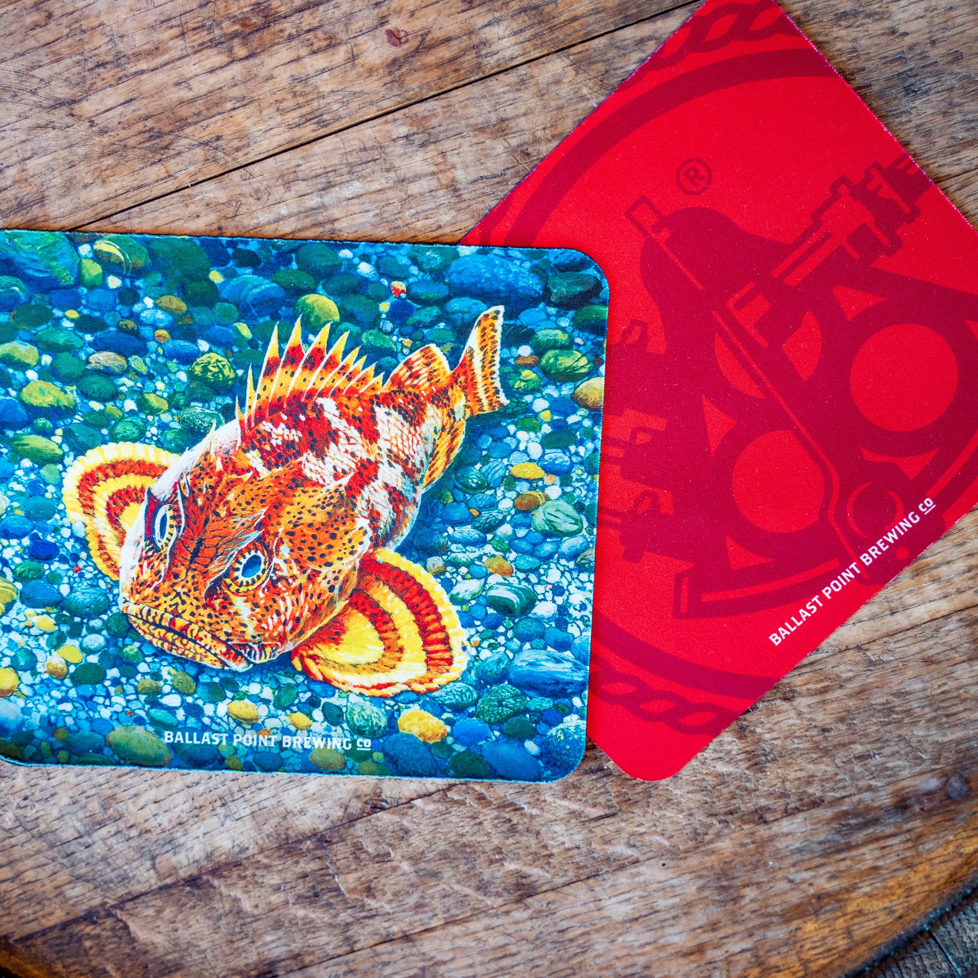 Ballast Point Mouse Pad SWATCH