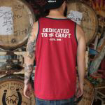 Ballast Point Men's Dedicated Tank Top SWATCH