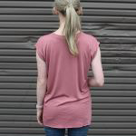 Ballast Point Women's Rolled Cuff Tank SWATCH