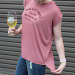 Ballast Point Women's Rolled Cuff Tank SWATCH