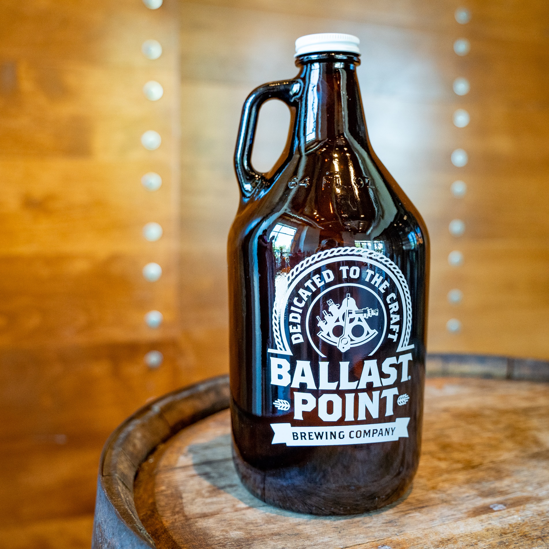 The Fort Point Pint Glass – Fort Point Beer Company