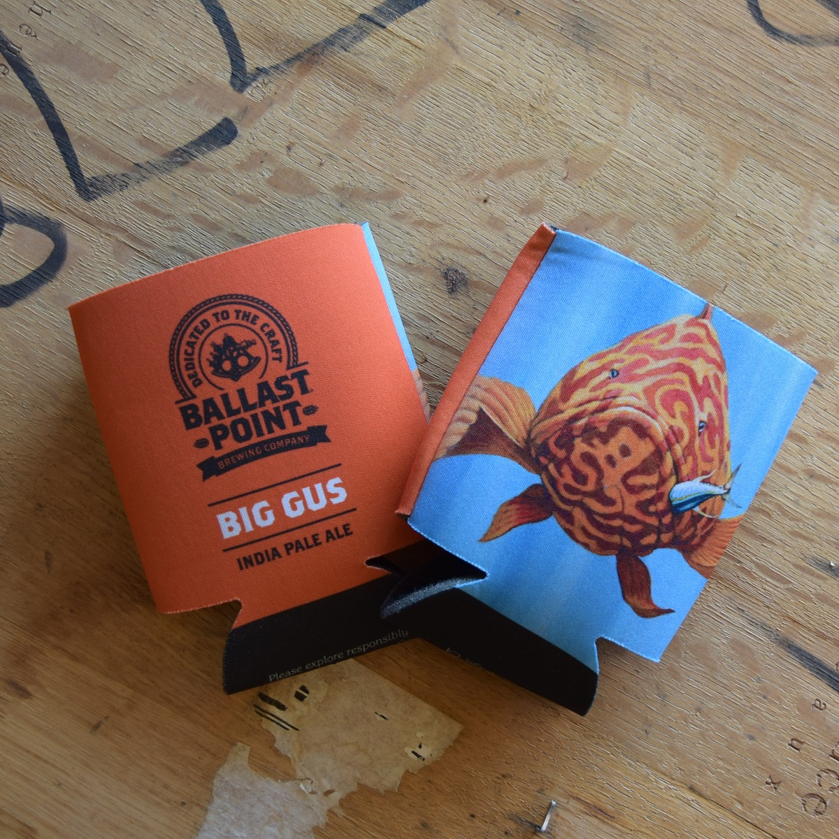 Big Gus Coozie MAIN
