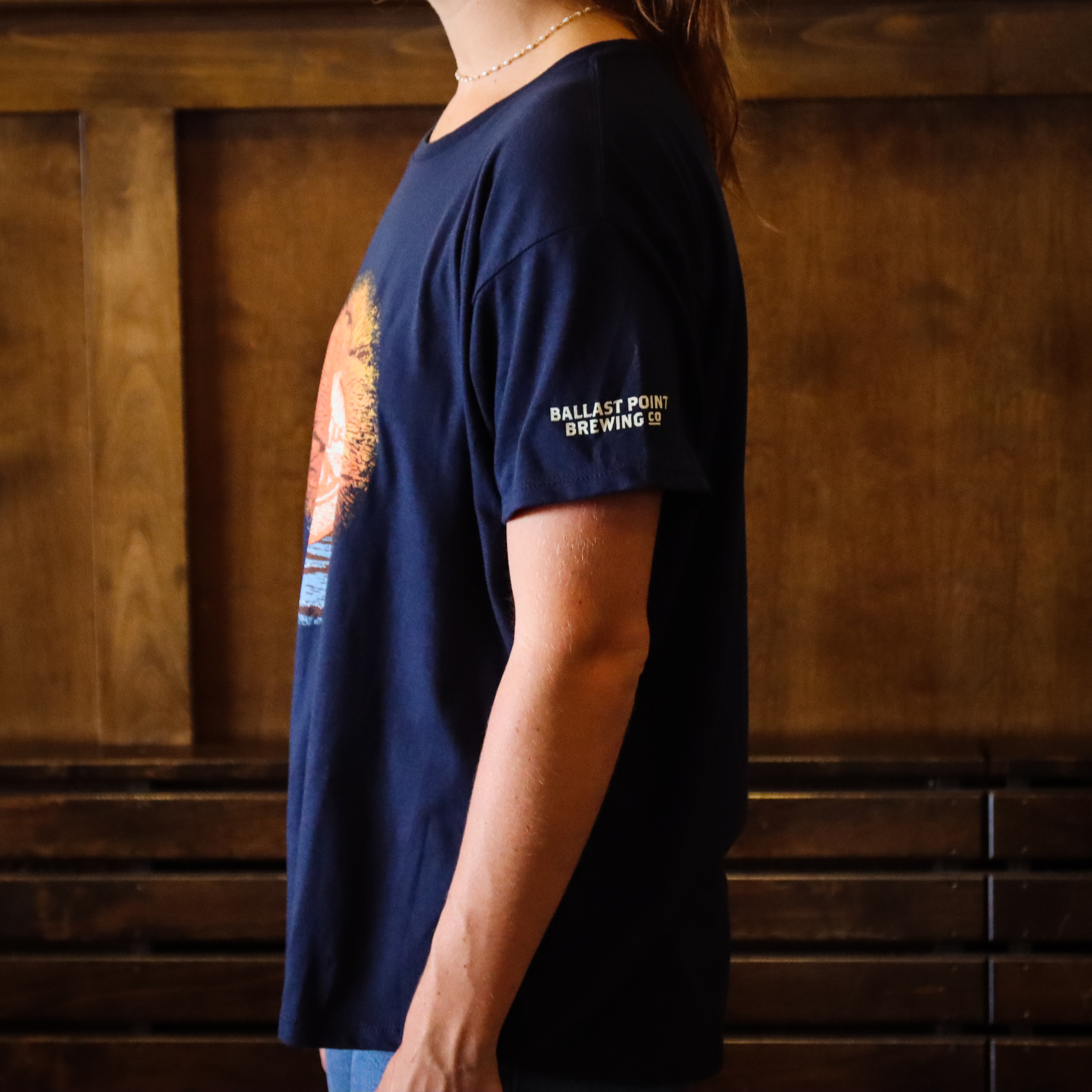 Women's Blood Orange Lager Tee SWATCH