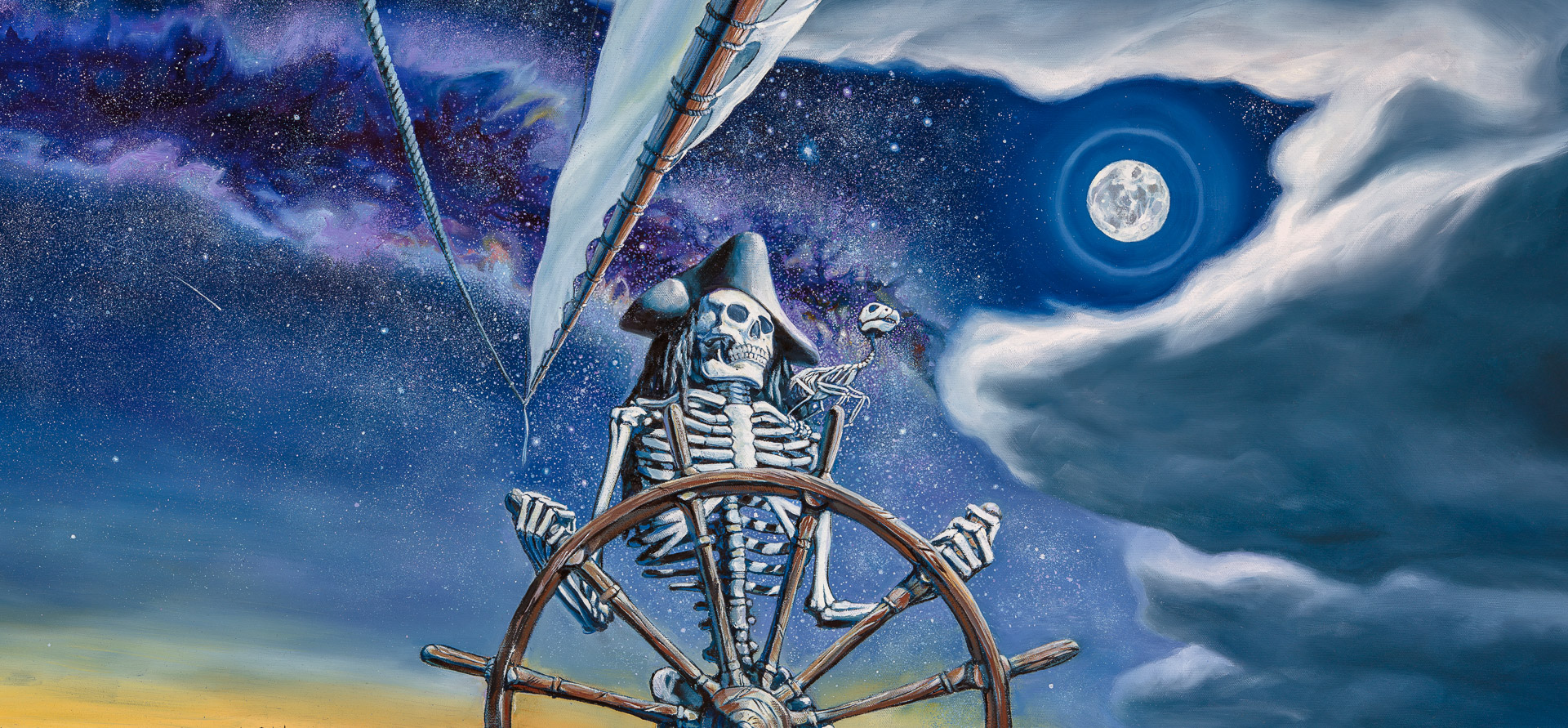Art Print - Calm Before the Storm THUMBNAIL