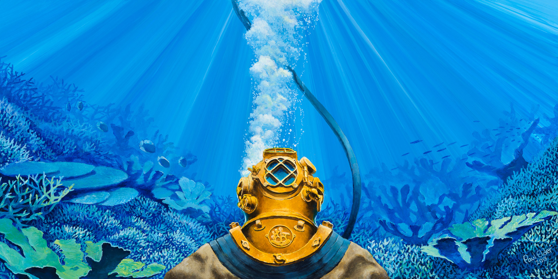 Art Print - Fathom Original THUMBNAIL