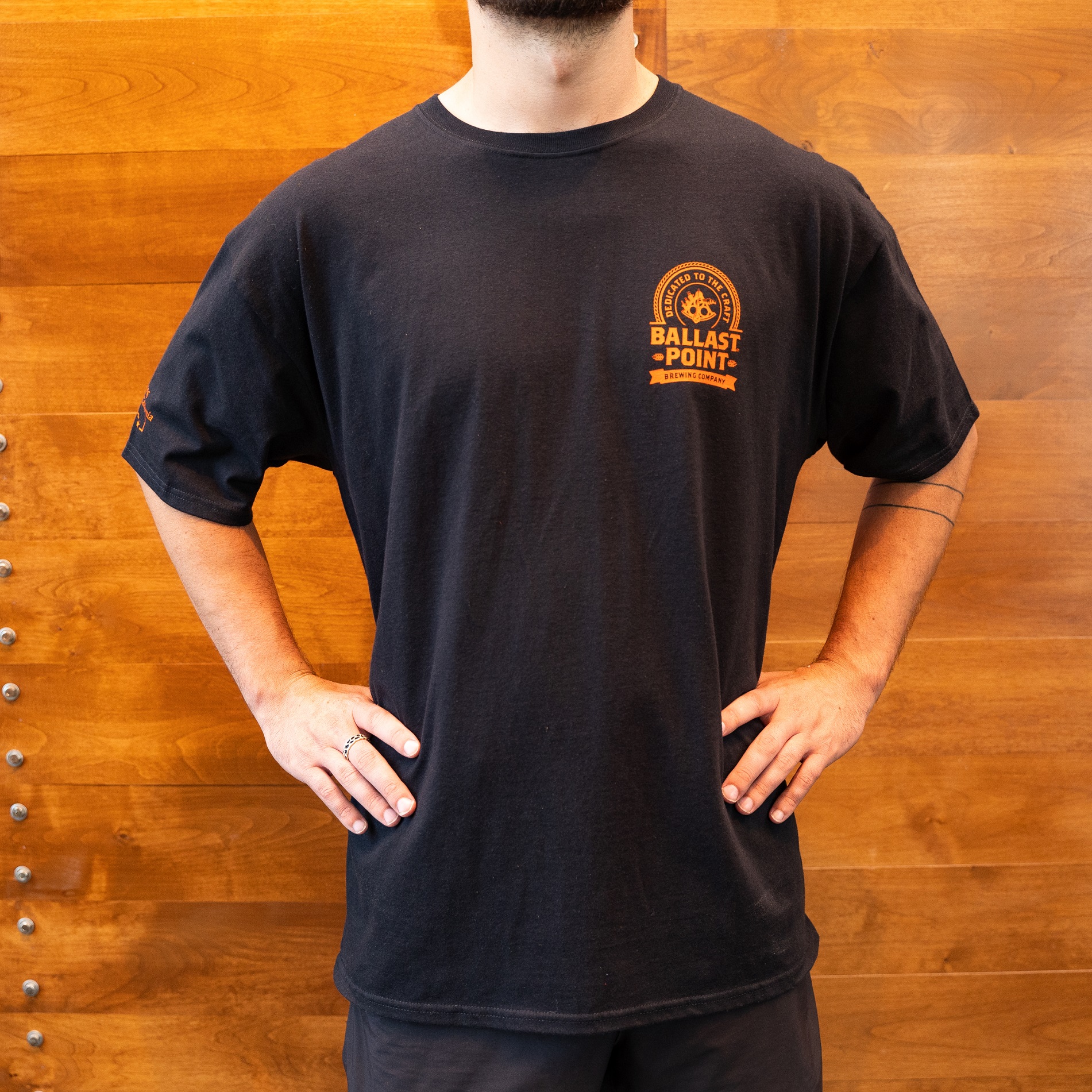 Sculpin Men's T-Shirt SWATCH