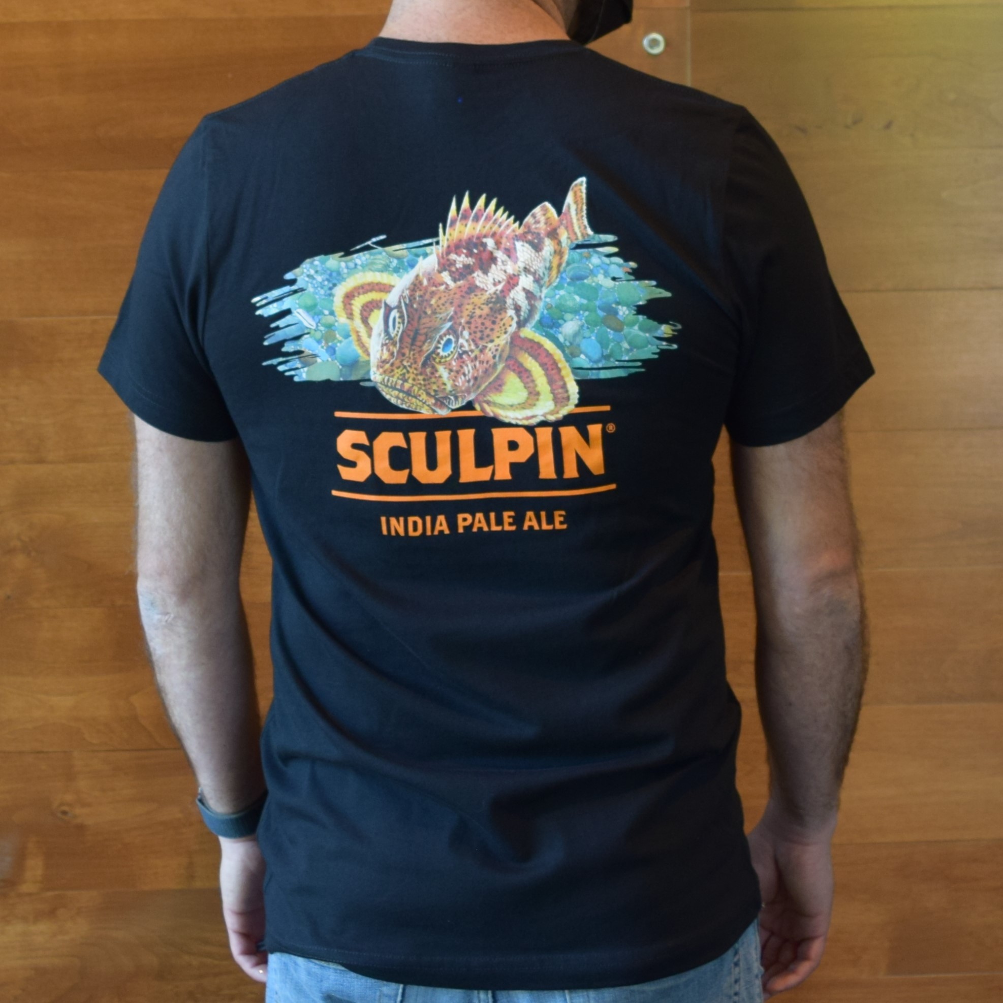 Sculpin 2.0 Crew Neck Tee THUMBNAIL