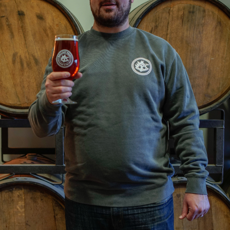 Ballast Point Men's Crew Neck THUMBNAIL