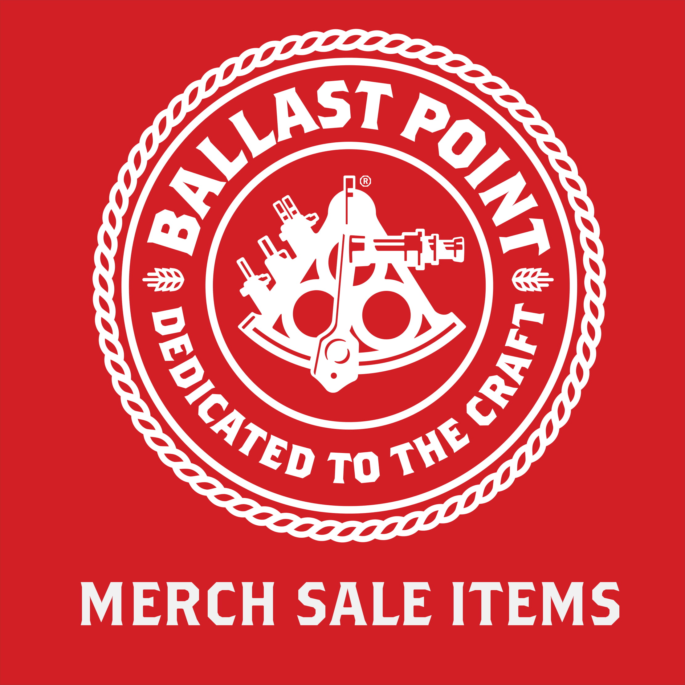 Merch Sale Items