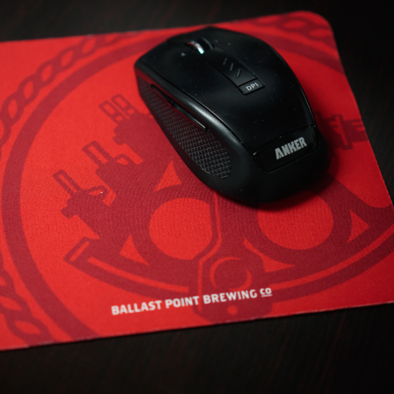 Ballast Point Mouse Pad SWATCH