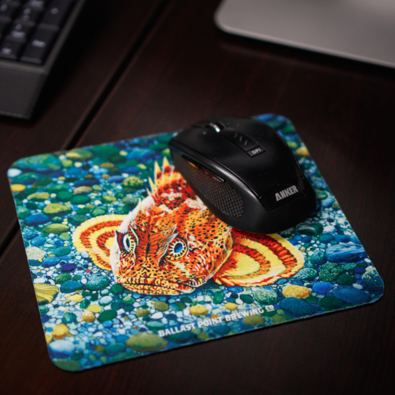 Ballast Point Mouse Pad SWATCH
