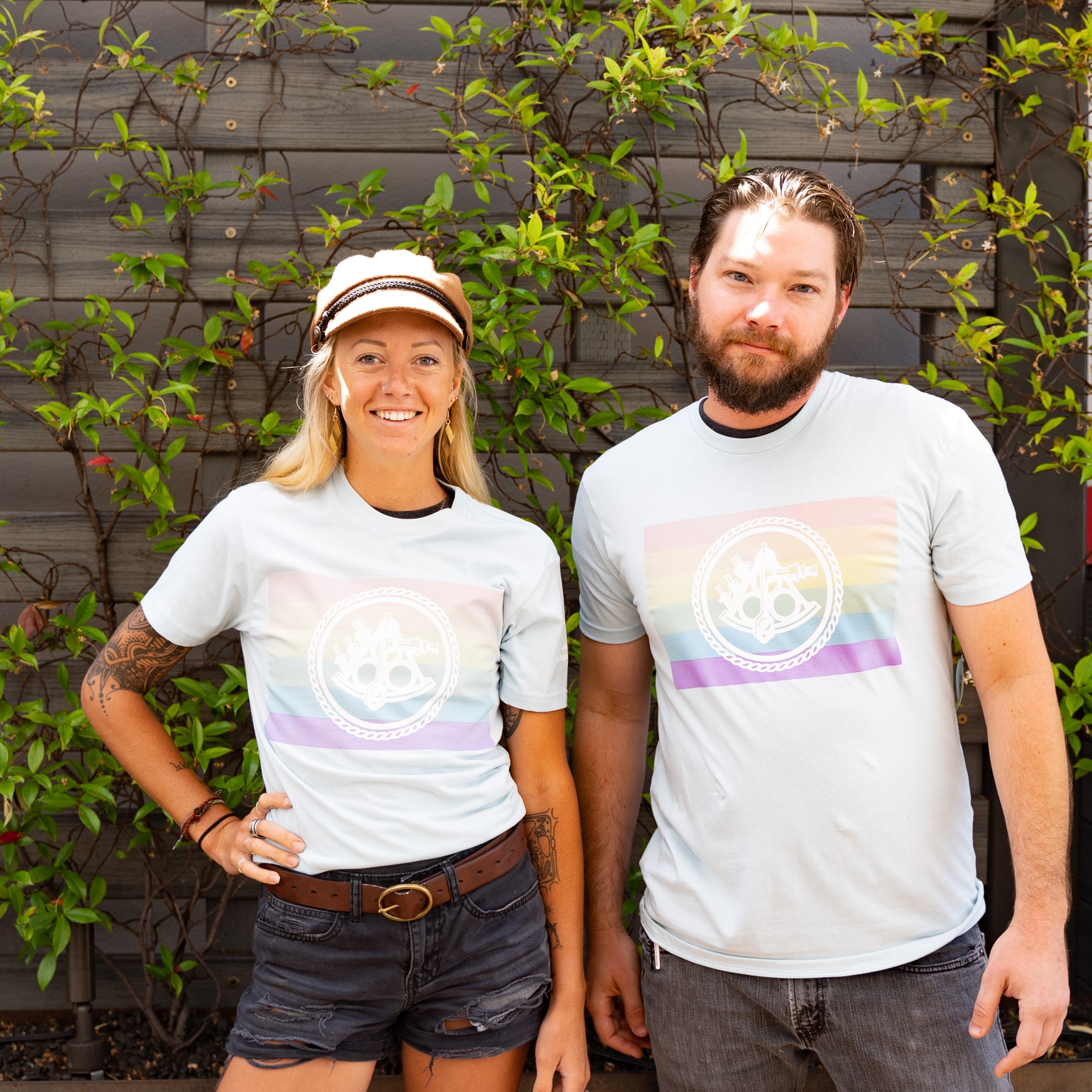 Ballast Point Solar Pride Tee THUMBNAIL