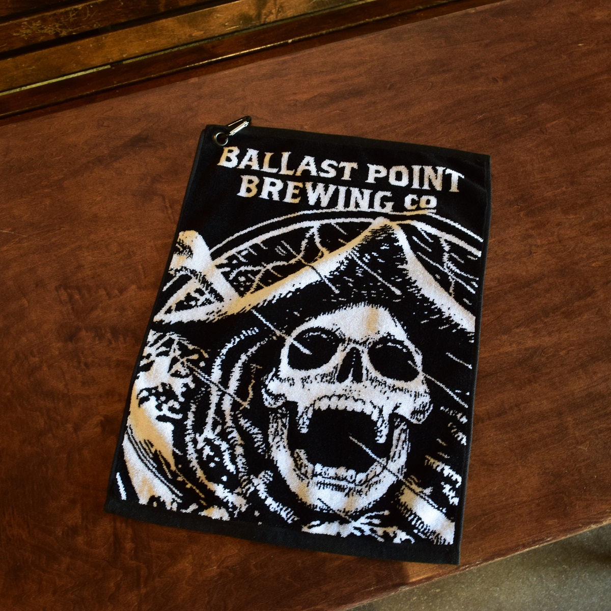Victory at Sea Golf Towel THUMBNAIL