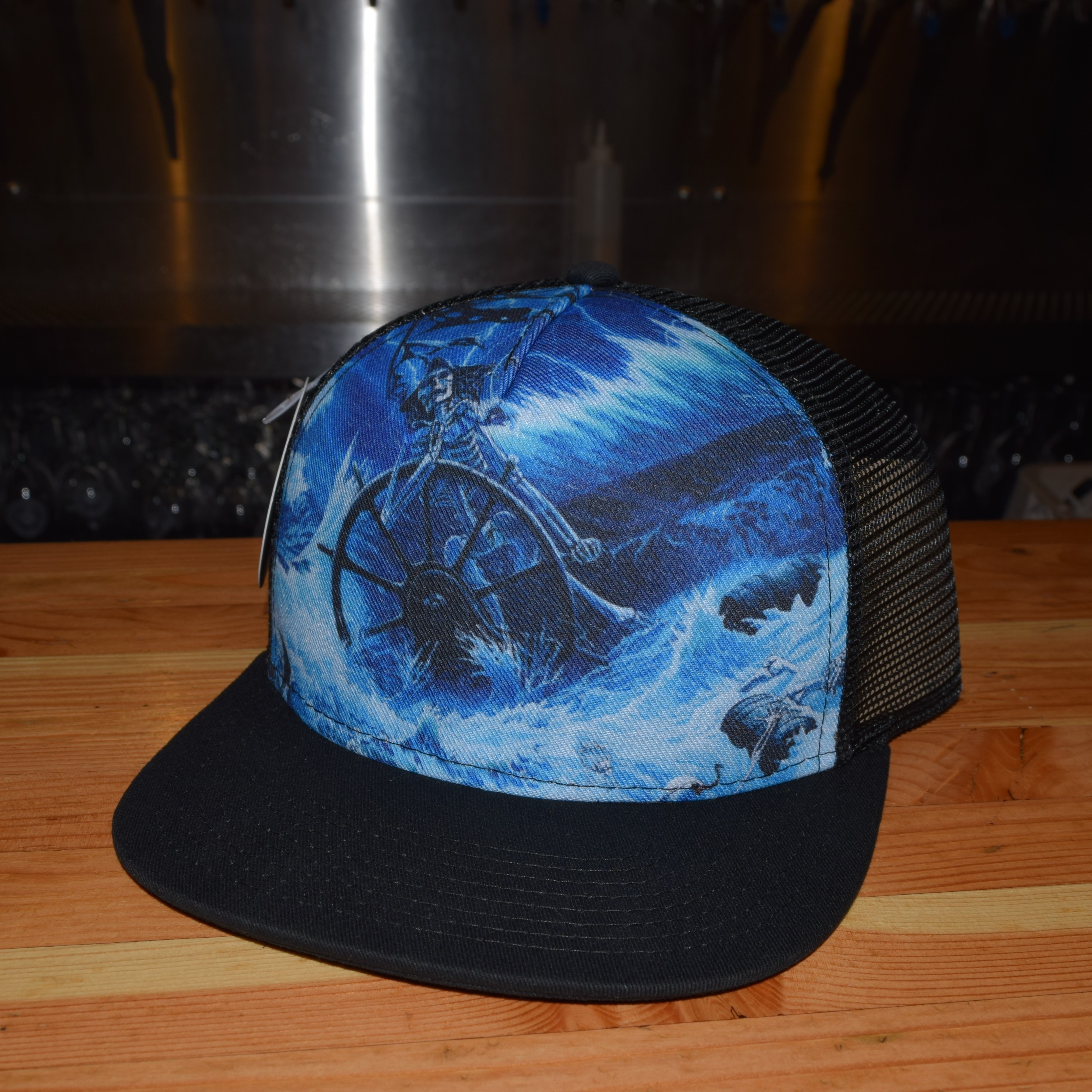 Victory at Sea Trucker Hat MAIN