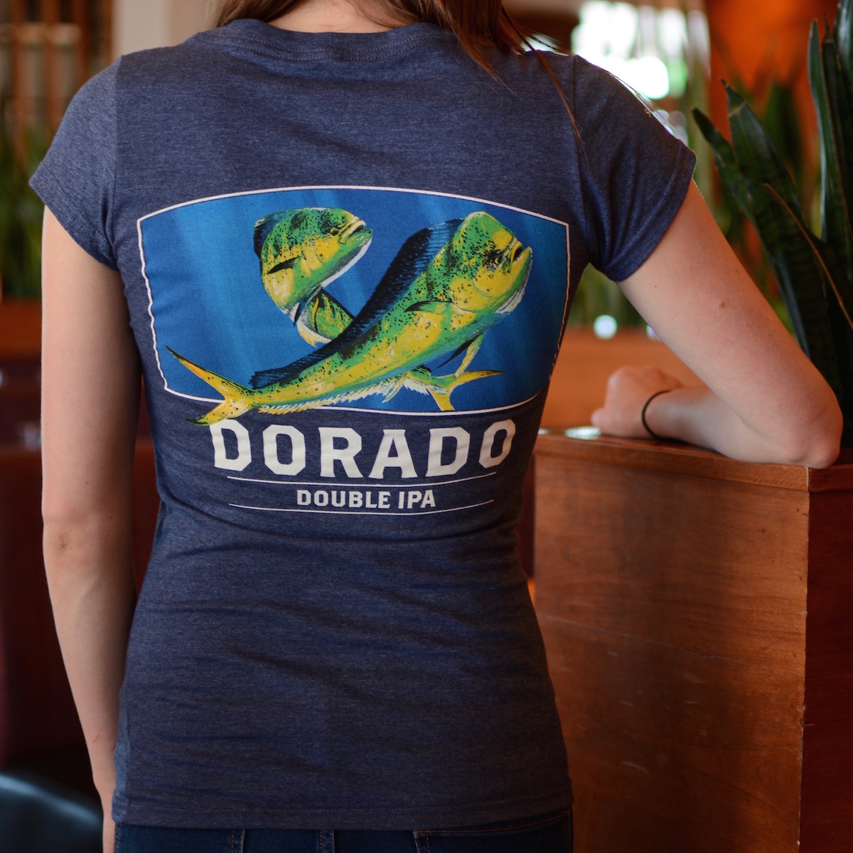 Dorado Women's T-Shirt THUMBNAIL
