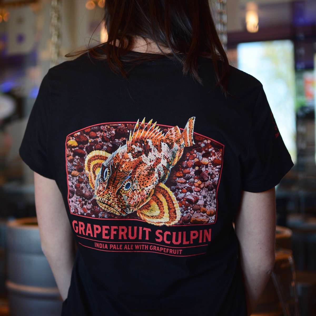 Grapefruit Sculpin Women's T-Shirt THUMBNAIL
