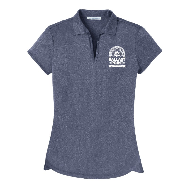 Ballast Point Women's Port Authority Polo THUMBNAIL
