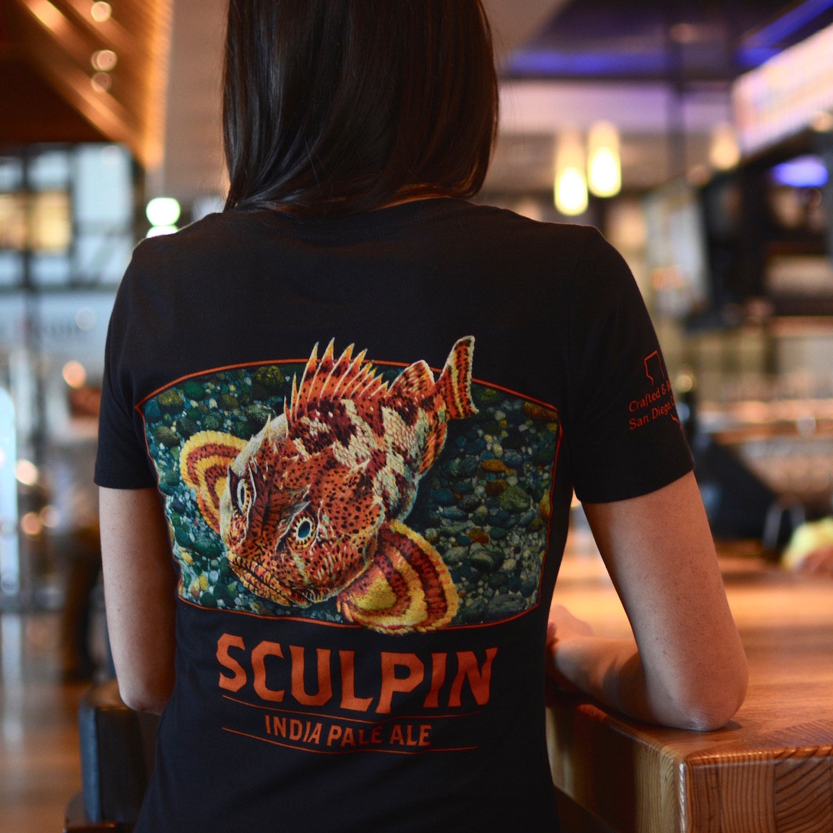 Sculpin IPA Women's T-Shirt THUMBNAIL