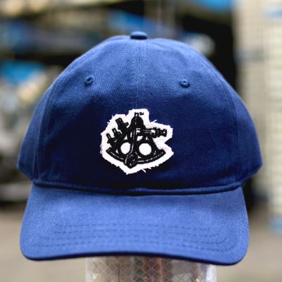 cobalt boat hat