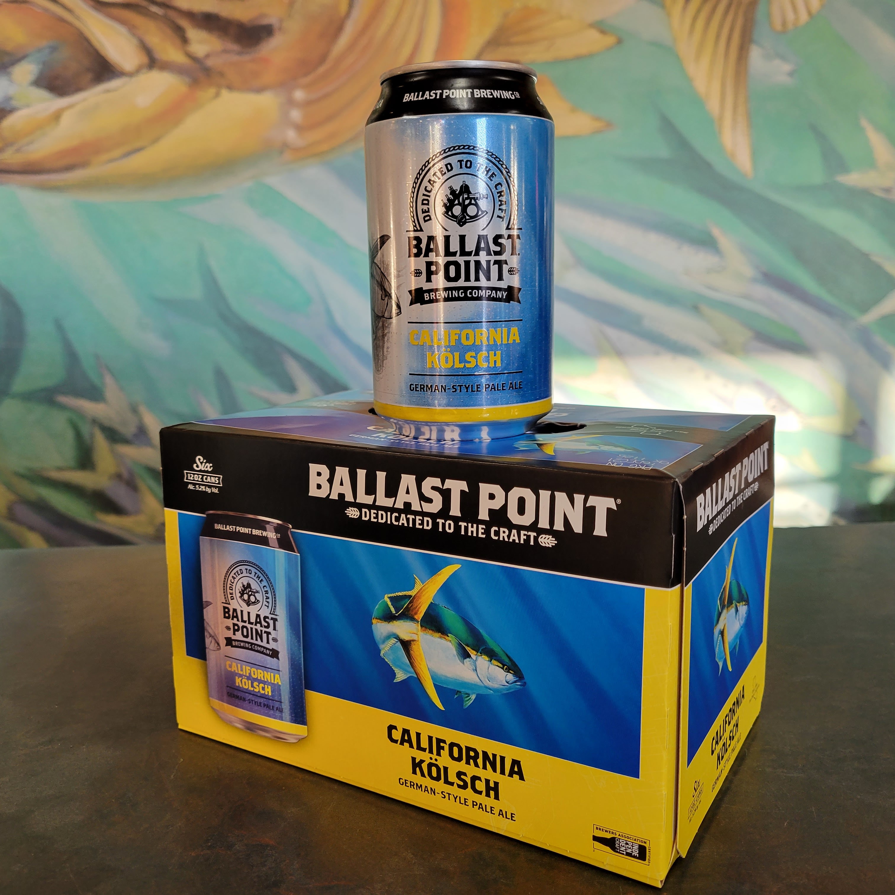 California Kolsch 12oz 6-pack Cans THUMBNAIL
