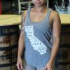 Women's BP California Beers Tank Top SWATCH