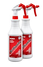 Brillianize 32 oz. Trigger Spray Bottles - 2 Pack THUMBNAIL